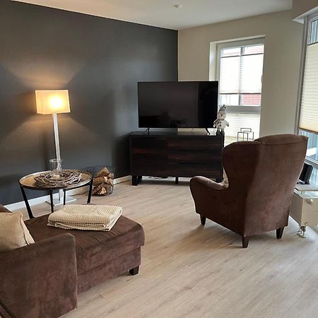 Schnausnest Apartamento Grömitz Exterior foto