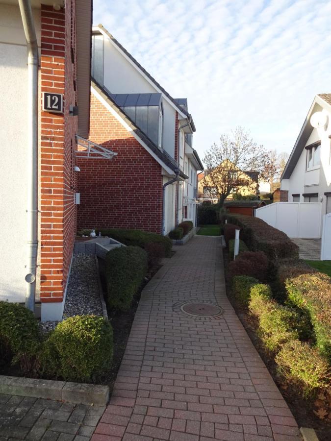 Schnausnest Apartamento Grömitz Exterior foto