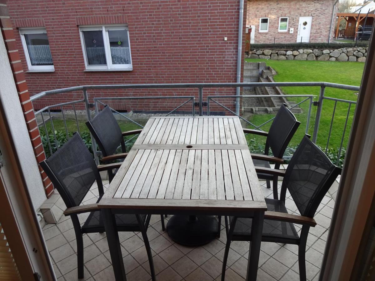 Schnausnest Apartamento Grömitz Exterior foto