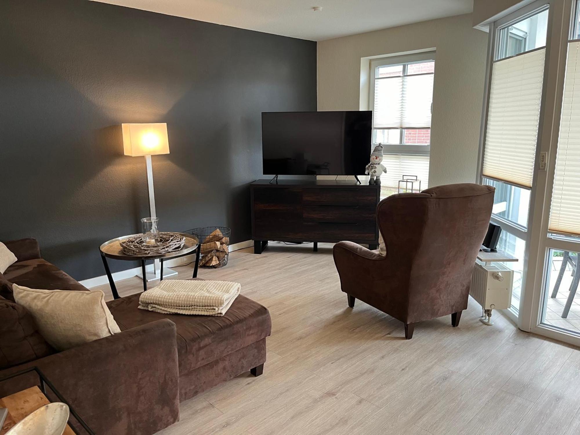 Schnausnest Apartamento Grömitz Exterior foto