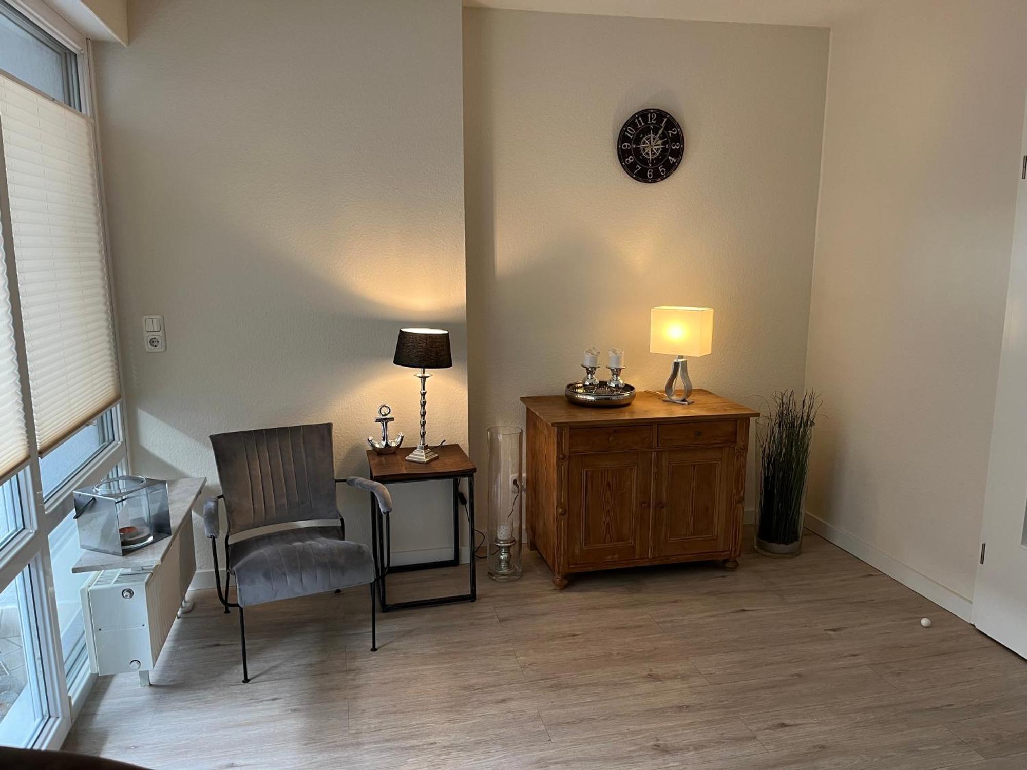 Schnausnest Apartamento Grömitz Exterior foto