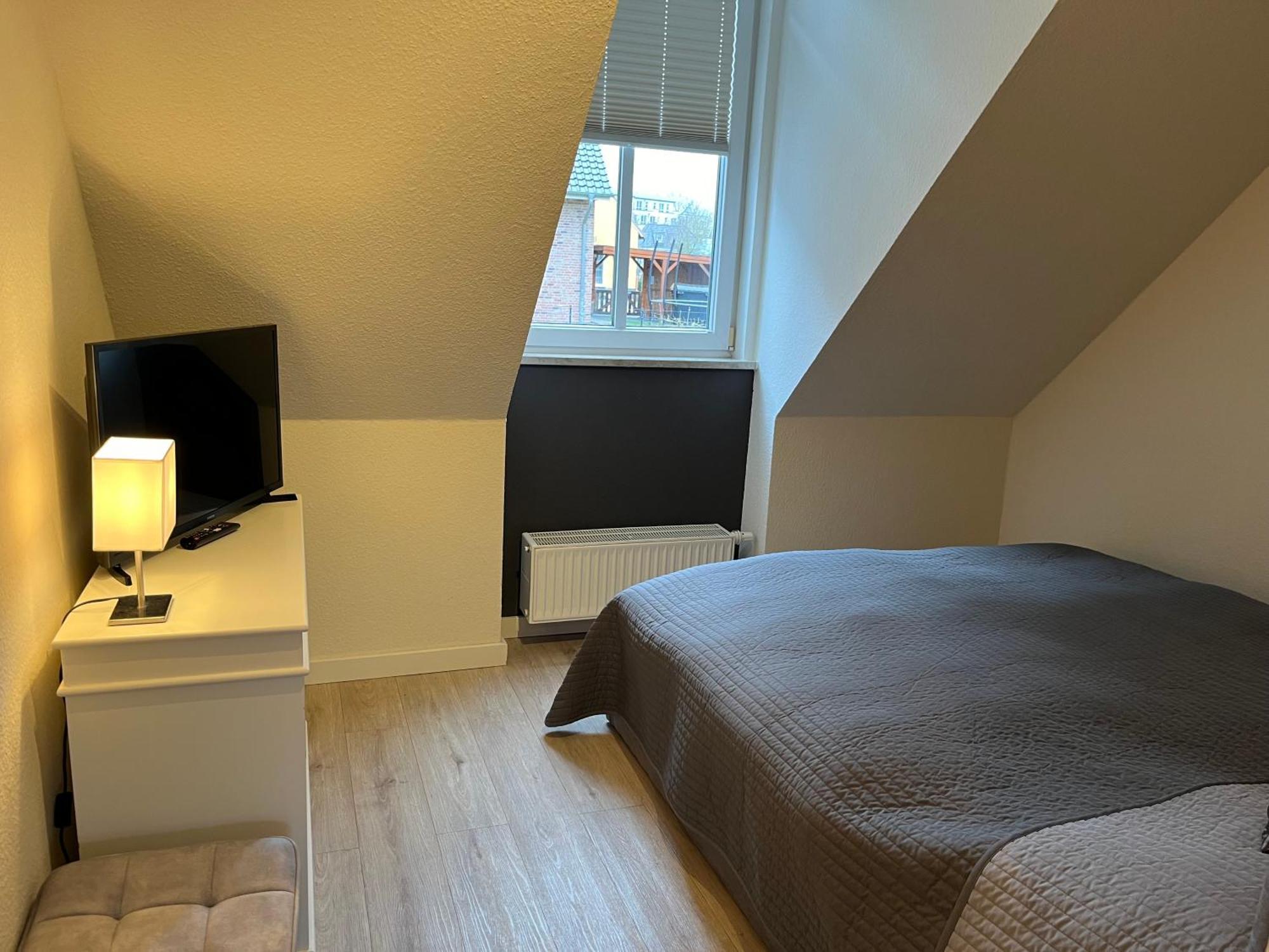 Schnausnest Apartamento Grömitz Exterior foto