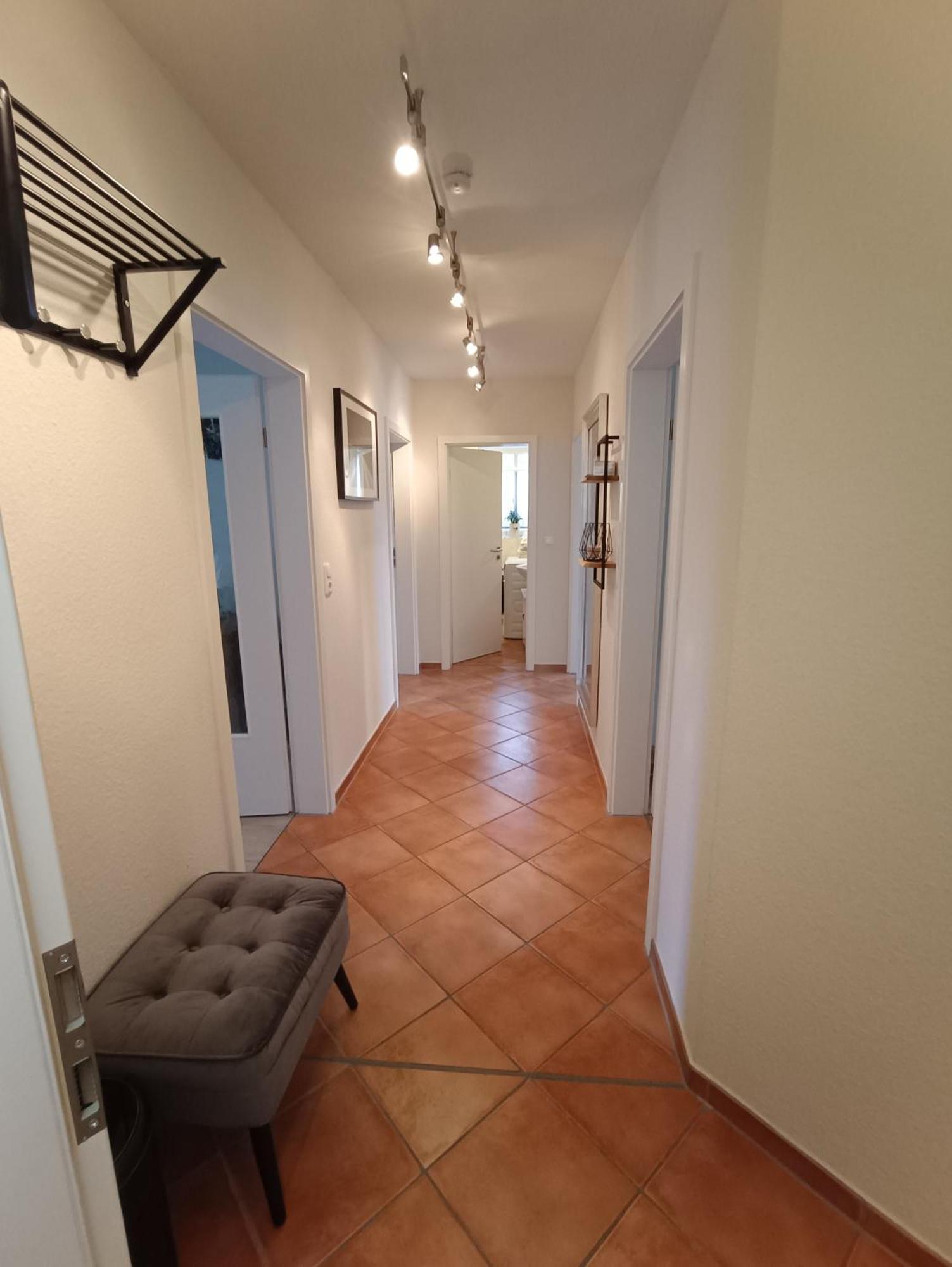 Schnausnest Apartamento Grömitz Exterior foto