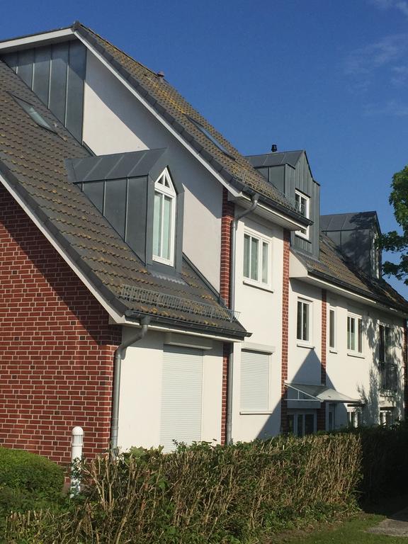 Schnausnest Apartamento Grömitz Exterior foto